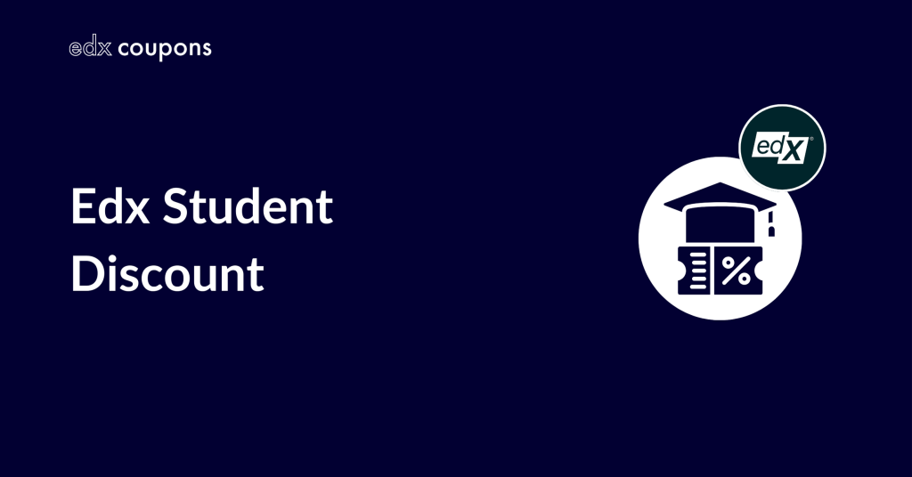 Edx Student Discount