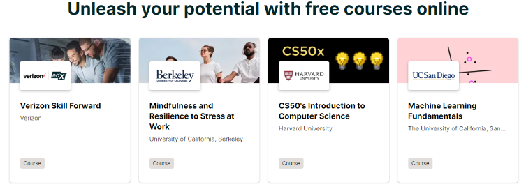 edX Free Access
