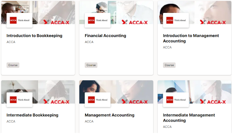 ACCA Courses