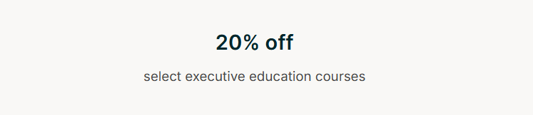 20% off edX Coupon Code